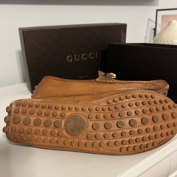 Gucci Womens Loafers - size 39 - Picture 3 of 4